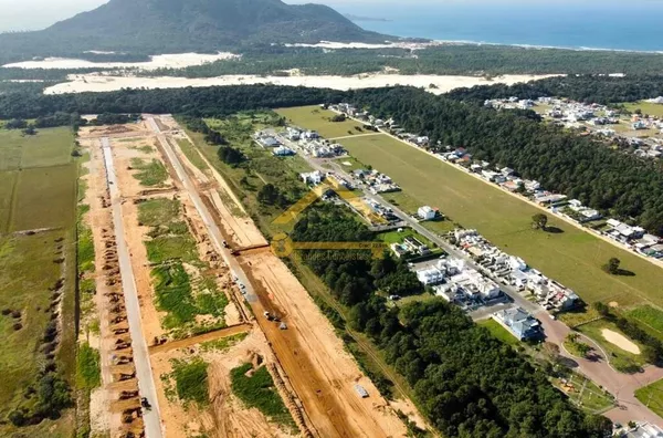 Terreno a venda, Loteamento Quintas da Luz no Rio Vermelho, Florianópolis