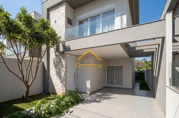Casa a Venda em Canasvieiras, ao lado PRF, Loteamento Alameda Cezanne, 