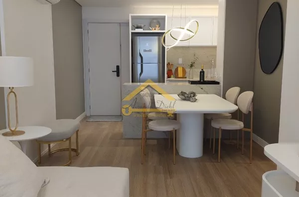 Apartamento Decorado a Venda na Praia dos Ingleses