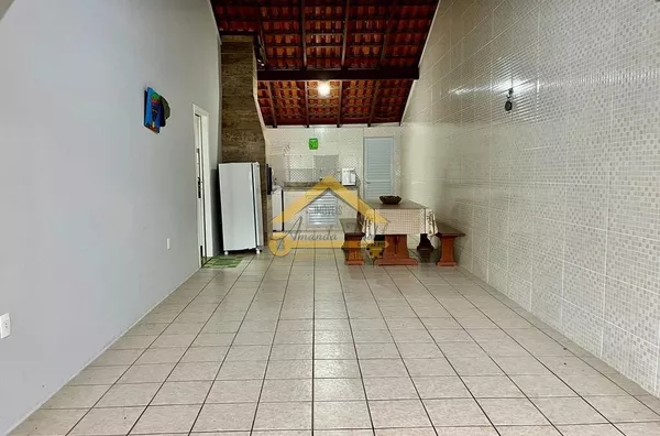  Temporada - Casa 03 quartos na Praia dos Ingleses 