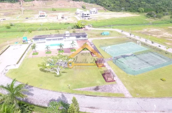 Terreno a Venda no Condomínio Jardim Ingleses