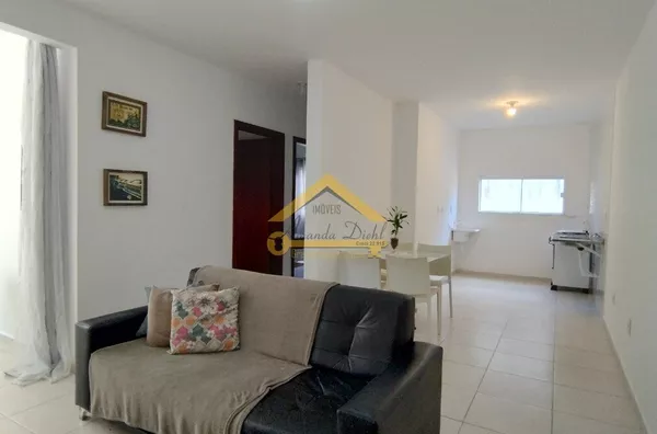 Aluguel de Apartamento Semi Mobiliado na Praia dos Ingleses