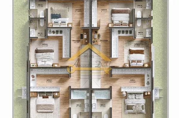 Casa a venda,  Cachoeira Do Bom Jesus, Florianópolis