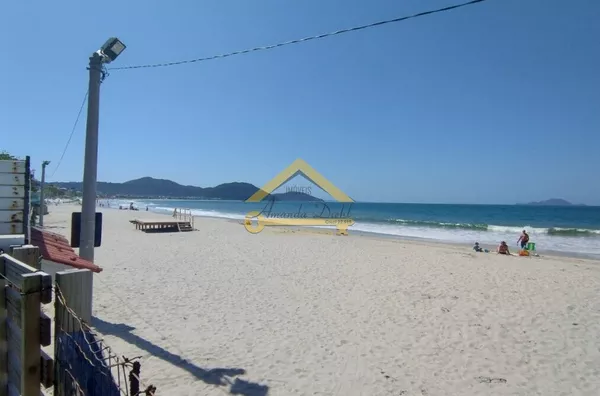  *Casa frente mar* Locação de Temporada, Praia do Ingleses 