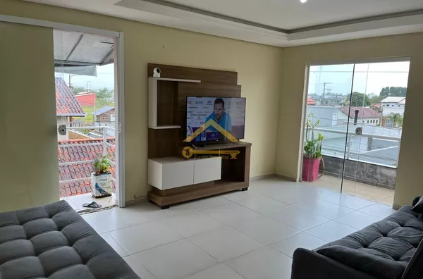 Cobertura a venda, no Rio Vermelho em Florianópolis