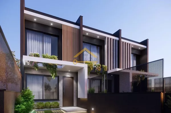 Sobrado 3 Quartos a Venda - ACEITA FINANCIAMENTO - Rio Vermelho