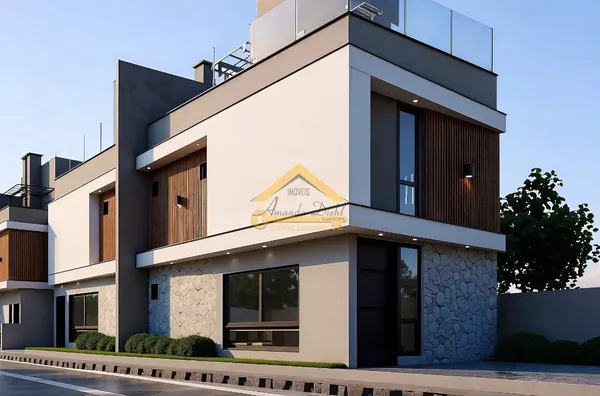 Sobrado 50m do mar Venda na Praia do Santinho em Florianópolis