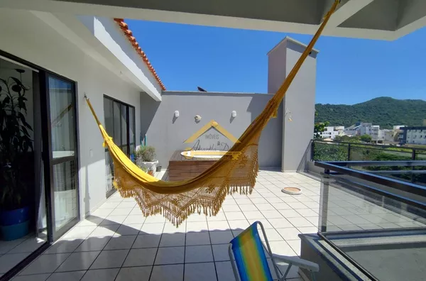 Cobertura a Venda 400m do mar na Praia dos Ingleses em Florianópolis