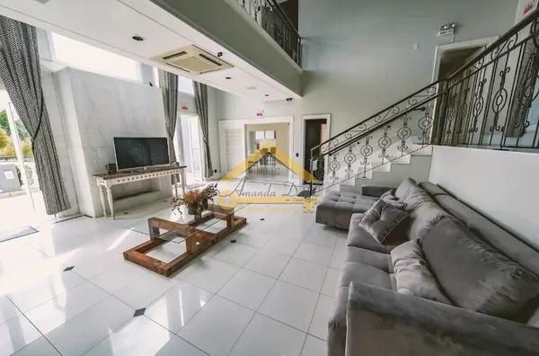 Casa a Venda Frente Mar em Cacupé, Florianópolis