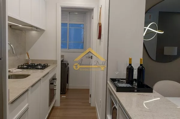 Apartamento Decorado a Venda na Praia dos Ingleses