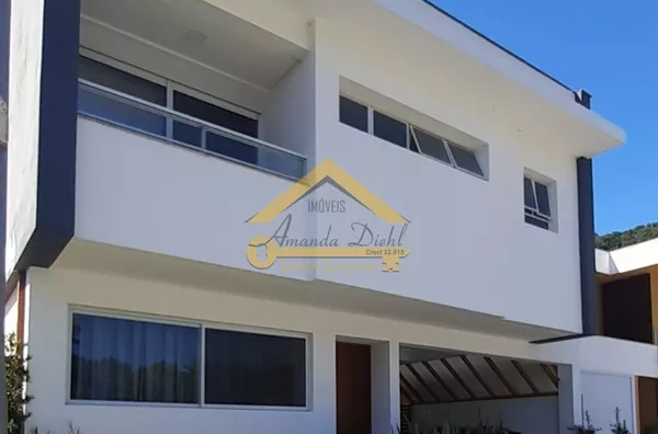Casa a Venda Em Condomínio Cachoeira do Bom Jesus