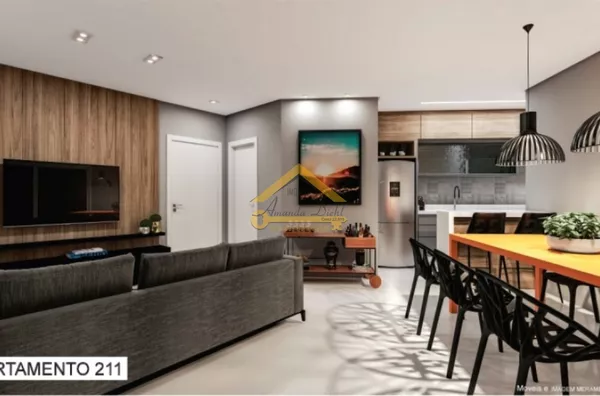 Apartamento a Venda na Praia dos Ingleses