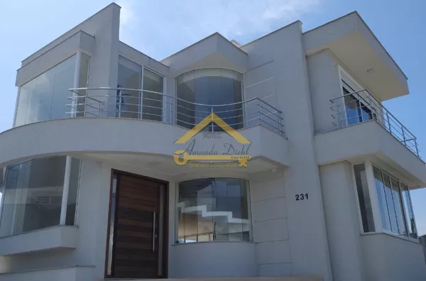 Casa a Venda em Rio Vermelho, Florianópolis