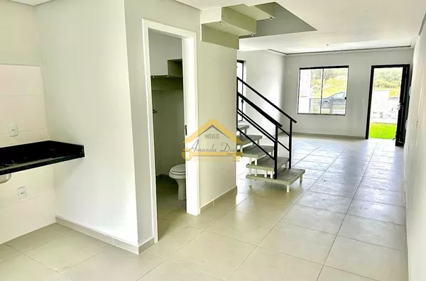 Sobrado a Venda no Rio Vermelho, Florianópolis