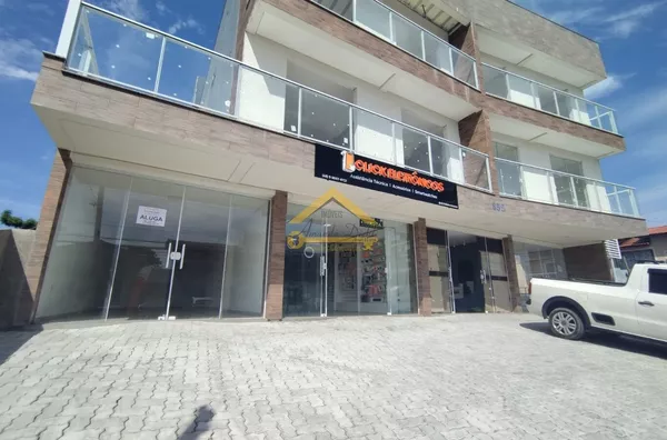 Sala comercial para aluguel,  Ingleses Do Rio Vermelho, Florianópolis