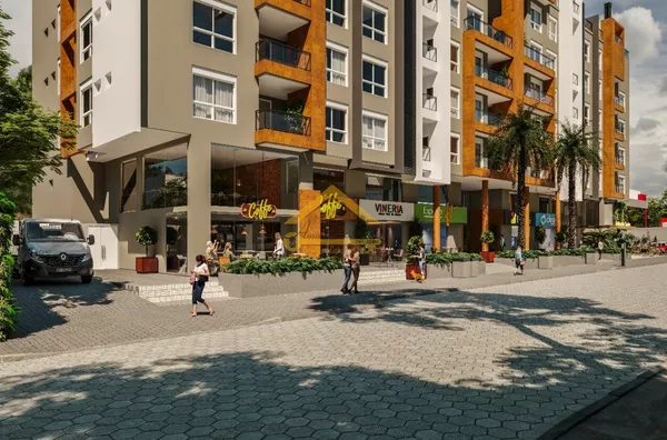 Apartamento 3 Quartos a Venda na Praia dos Ingleses