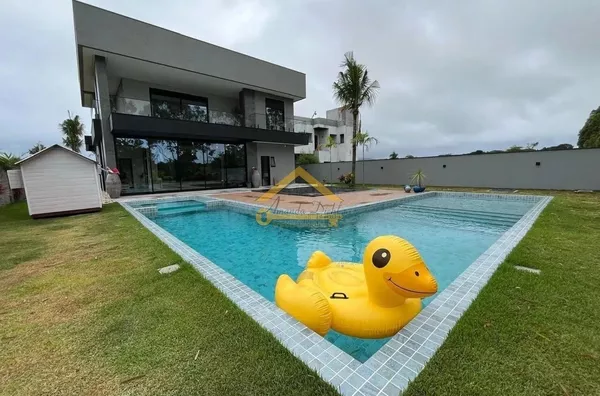 Casa a Venda no Condomínio Costão Golf na Praia dos Ingleses