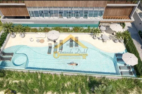 Apartamento Frente Mar na Praia dos Ingleses