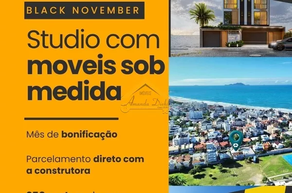 Studios a Venda a 250 metros do mar na Praia dos Ingleses