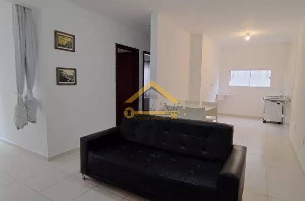 Aluguel de Apartamento Semi Mobiliado na Praia dos Ingleses