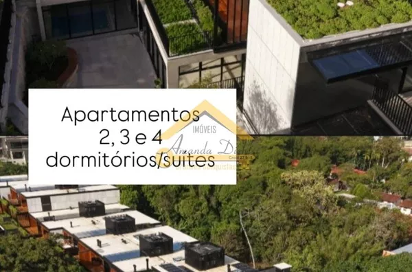 Apartamento Passeio do Mar a Venda em Cacupé, Florianópolis