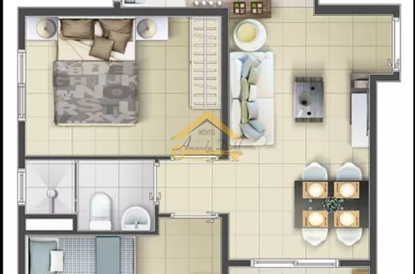 Sobrado a Venda em Canasvieiras ao lado da PRF em Florianópolis/SC