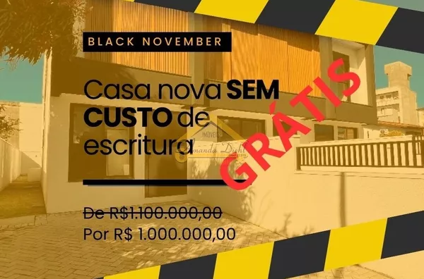 Sobrado a Venda,  Praia dos Ingleses Do Rio Vermelho em Florianópolis