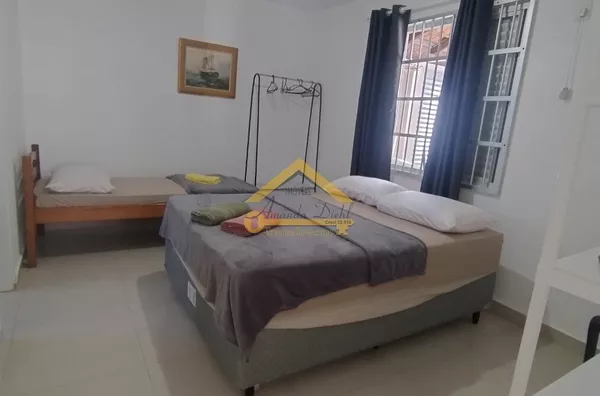 Casa frente mar na Praia dos Ingleses