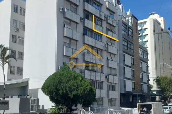 Apartamento a Venda no Centro de Florianópolis