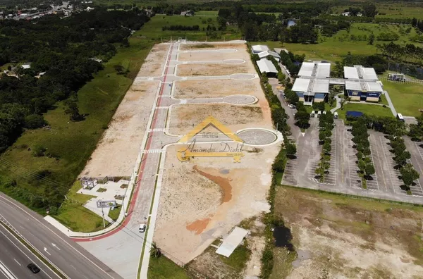 Casas a Venda Loteamento Alameda Cézanne ao lado da PRF em Florianópolis