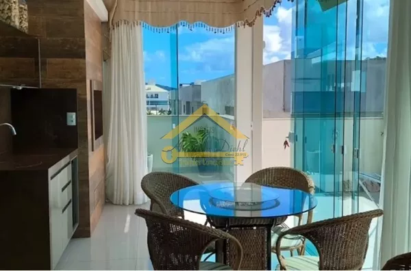 Cobertura Duplex a Venda na Praia dos Ingleses