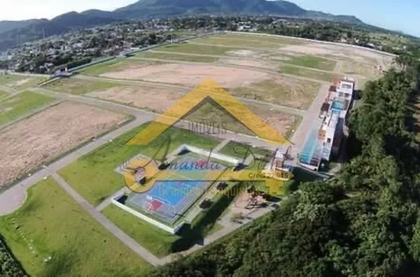 Terreno em condomínio a venda,  Praia do Moçambique, Florianópolis