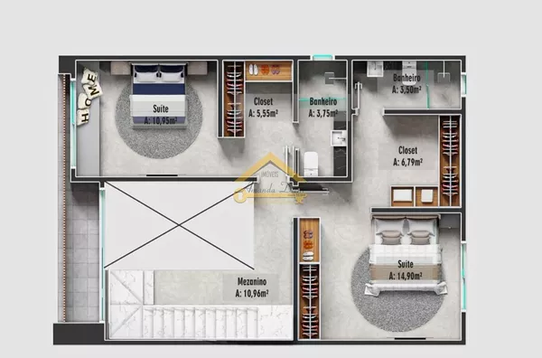 Casa 3 Quartos a Venda Praia dos Ingleses