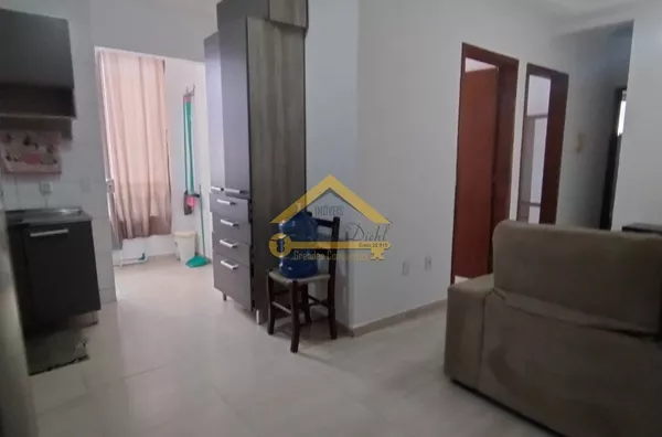 Aluguel Anual - Apartamento Semi Mobiliado na Praia dos Ingleses