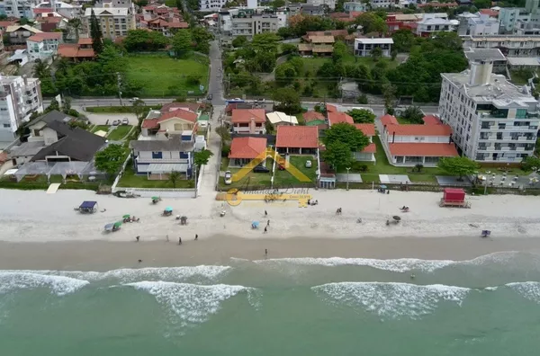  *Casa frente mar* Locação de Temporada, Praia do Ingleses 