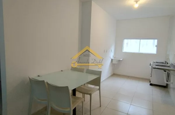 Aluguel de Apartamento Semi Mobiliado na Praia dos Ingleses