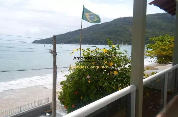  Casa Aluguel Temporada beira da Praia dos Ingleses 