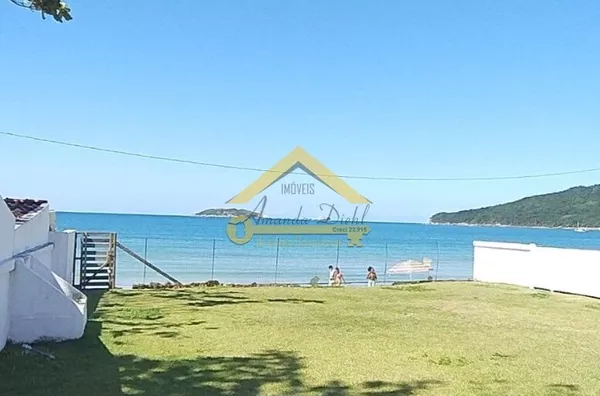  *Casa frente mar* Locação de Temporada, Praia do Ingleses 