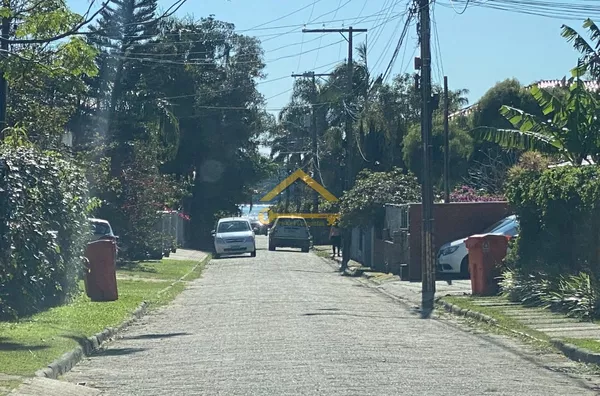 Terreno a Venda na Lagoa da Conceição