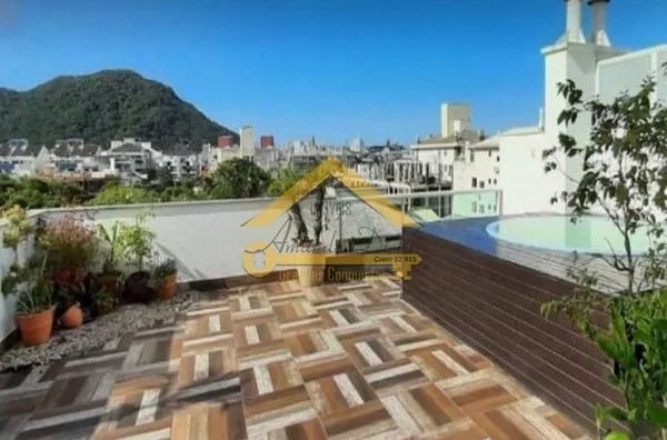 Cobertura Duplex na Praia dos Ingleses