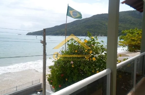  Casa Aluguel Temporada beira da Praia dos Ingleses 