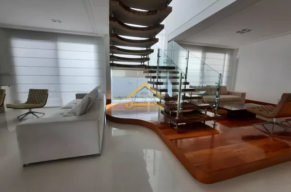 Casa a Venda Condomínio Premier em Jurere Internacional