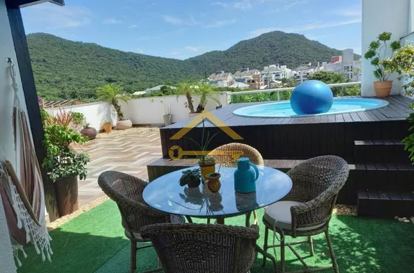 Cobertura Duplex a Venda na Praia dos Ingleses
