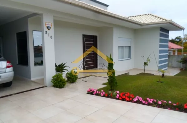  Casa 3 Quartos a Venda na Praia de Ingleses 