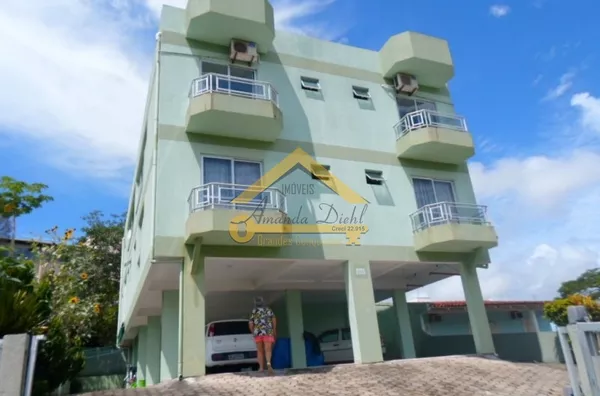  Apartamento Ingleses a Venda 500 metros do Mar 
