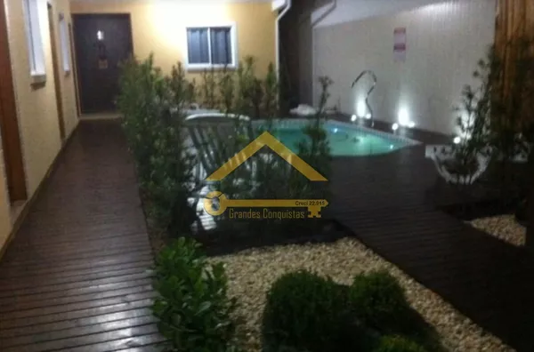 Pousada a Venda na Praia da Pinheira