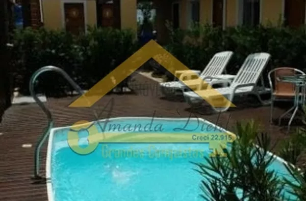 Pousada a Venda na Praia da Pinheira