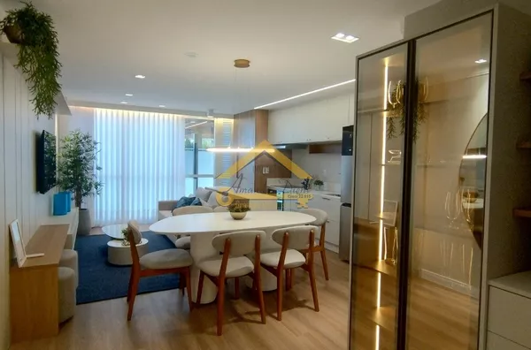 Apartamento Garden Decorado, 120 metros do mar, Praia dos Ingleses em Florianopolis
