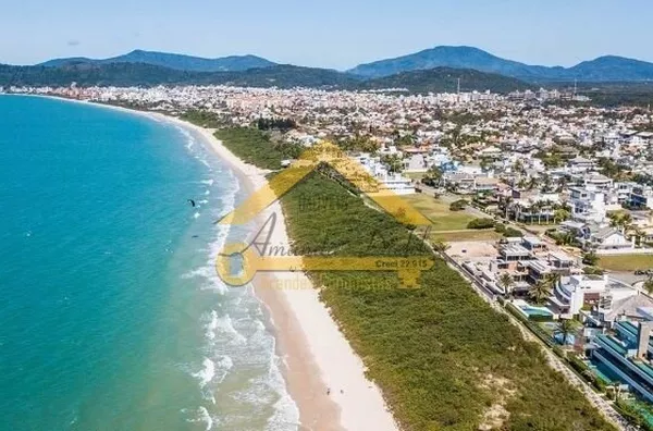 Terreno para Venda em Jurere Internacional, Florianópolis