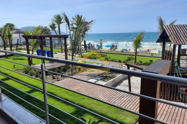 Cobertura Frente Mar a Venda na Praia dos Ingleses